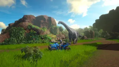 DINOSAURS: Mission Dino Camp — скриншот 2