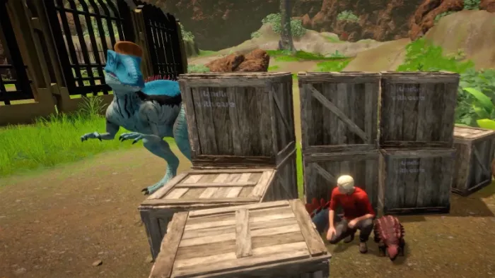 DINOSAURS: Mission Dino Camp — скриншот 4