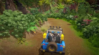 DINOSAURS: Mission Dino Camp — скриншот 5