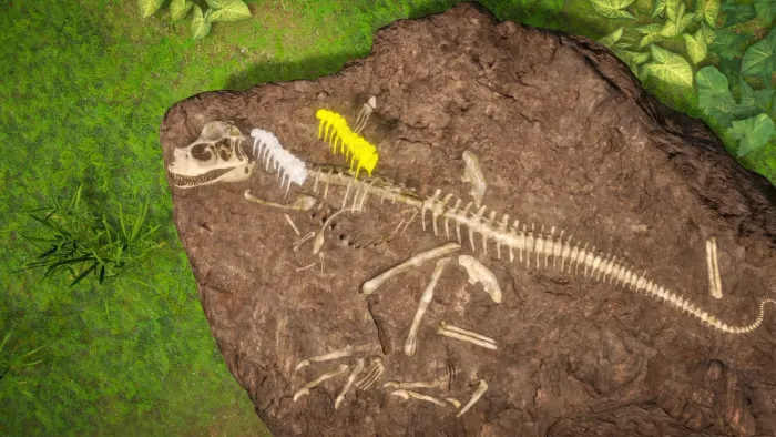 DINOSAURS: Mission Dino Camp — скриншот 7