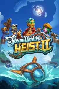 SteamWorld Heist II