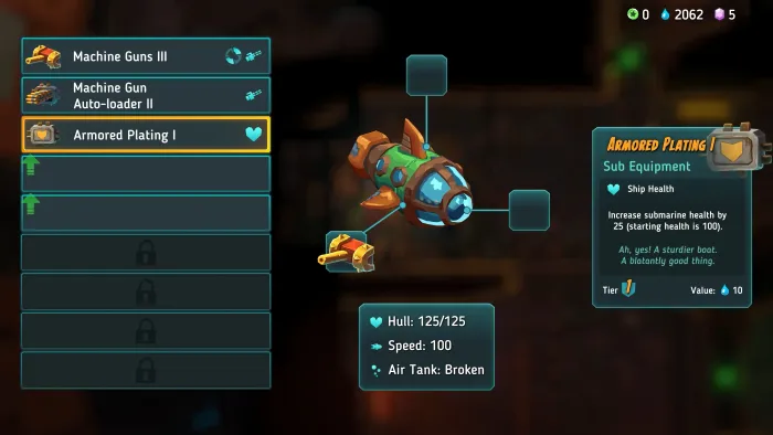 SteamWorld Heist II — скриншот 11