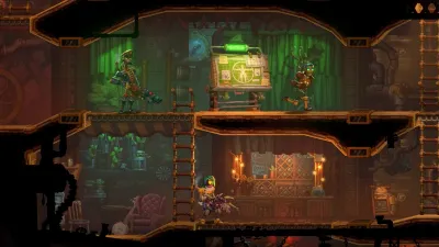 SteamWorld Heist II — скриншот 4