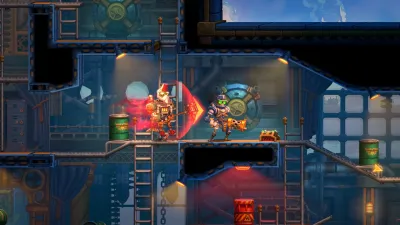SteamWorld Heist II — скриншот 8
