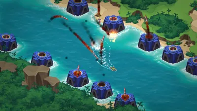 SteamWorld Heist II — скриншот 10