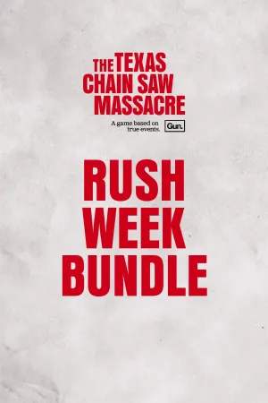 The Texas Chain Saw Massacre - Rush Week Bundle
