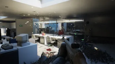 RoboCop: Rogue City — скриншот 6