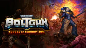 Warhammer 40,000: Boltgun - Forges of Corruption Expansion (Windows)