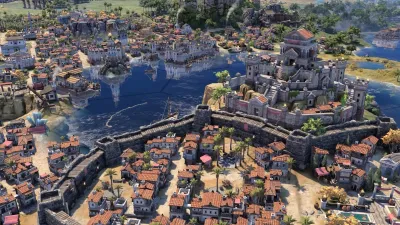 Sid Meier's Civilization® VII: коллекция «Перепутья мира» — скриншот 1