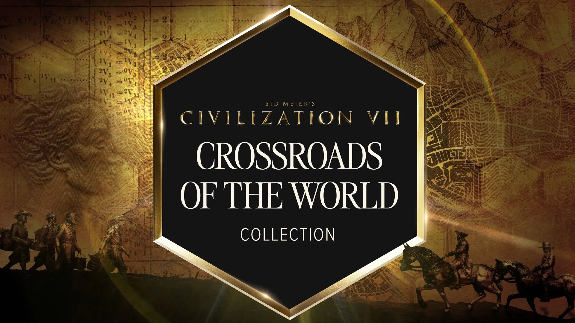 Sid Meier's Civilization® VII: коллекция «Перепутья мира» — трейлер