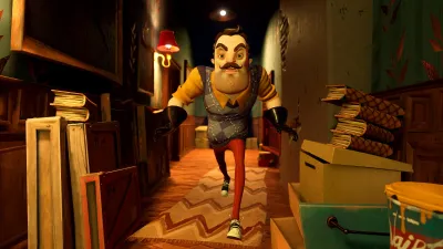 Hello Neighbor 2 Deluxe Edition — скриншот 11