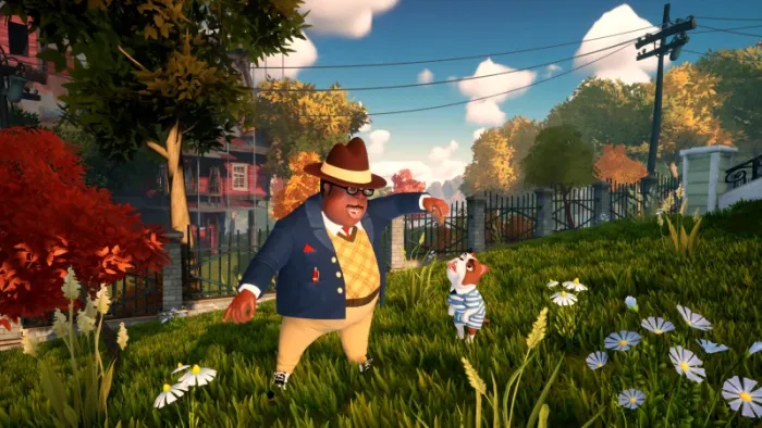 Hello Neighbor 2 Deluxe Edition — скриншот 4