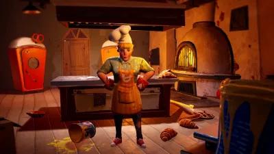 Hello Neighbor 2 Deluxe Edition — скриншот 5