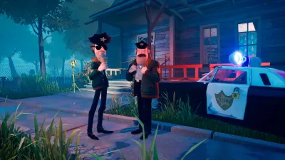 Hello Neighbor 2 Deluxe Edition — скриншот 8
