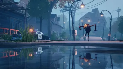 Hello Neighbor 2 Deluxe Edition — скриншот 10