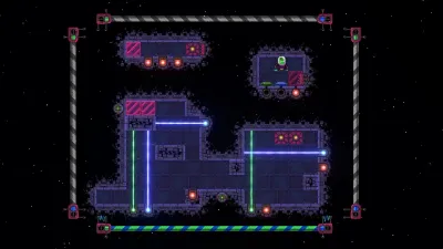 GraviFire — скриншот 1