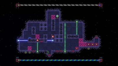 GraviFire — скриншот 2