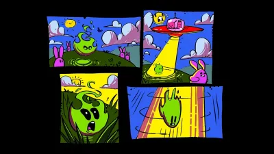 GraviFire — скриншот 3