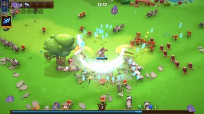 Royal Revolt Survivors — скриншот 1