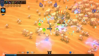 Royal Revolt Survivors — скриншот 2