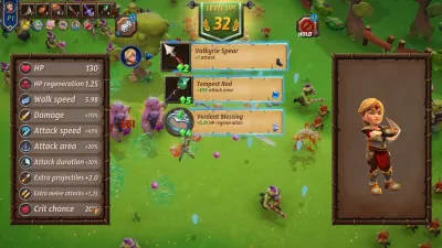 Royal Revolt Survivors — скриншот 3