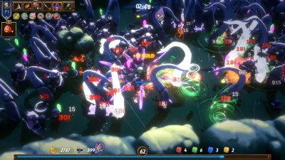 Royal Revolt Survivors — скриншот 4