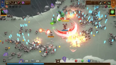 Royal Revolt Survivors — скриншот 7