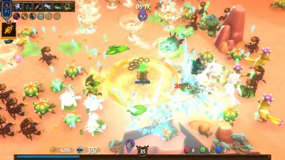 Royal Revolt Survivors — скриншот 9