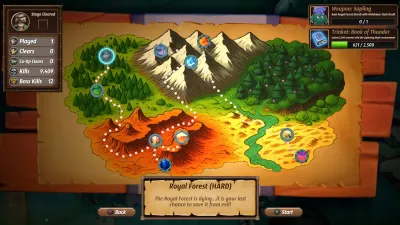 Royal Revolt Survivors — скриншот 10