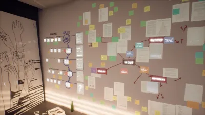 The Gap — скриншот 2