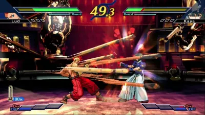 The Rumble Fish 2 - Deluxe Edition — скриншот 4