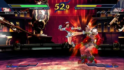 The Rumble Fish 2 - Deluxe Edition — скриншот 5