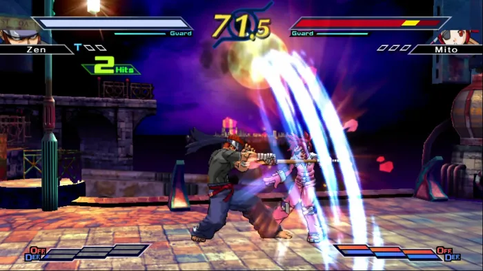 The Rumble Fish 2 - Deluxe Edition — скриншот 7