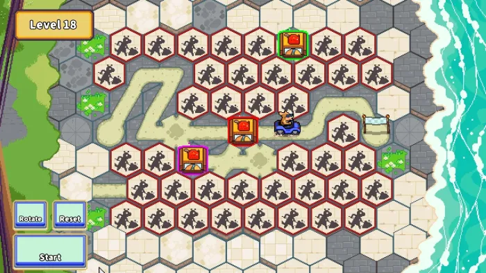 Barkside Roads (Windows) — скриншот 4