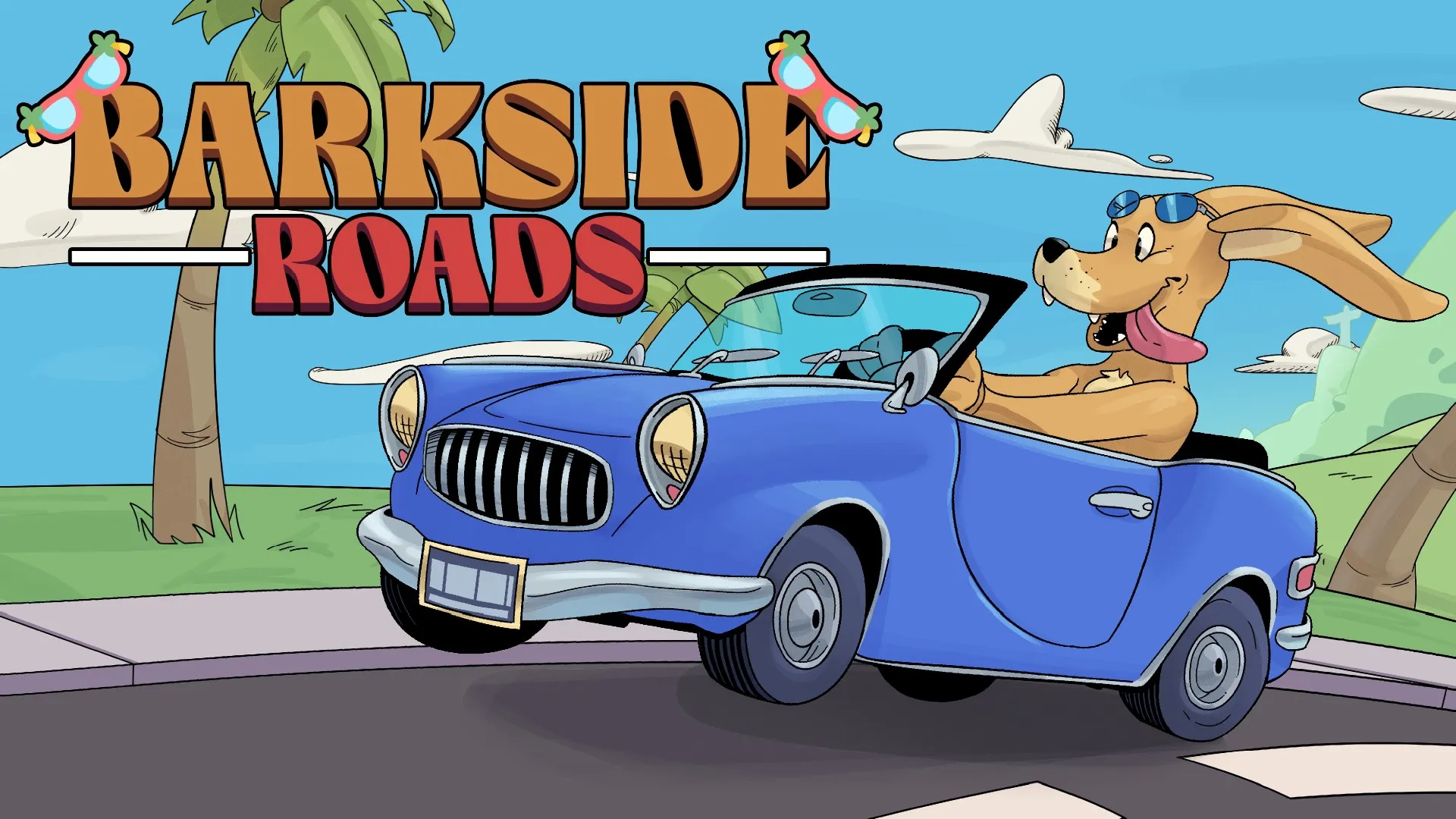Barkside Roads (Windows) — трейлер