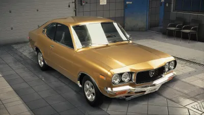 Car Mechanic Simulator 2021 - Mazda Remastered DLC — скриншот 5