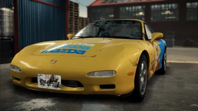 Car Mechanic Simulator 2021 - Mazda Remastered DLC — скриншот 10