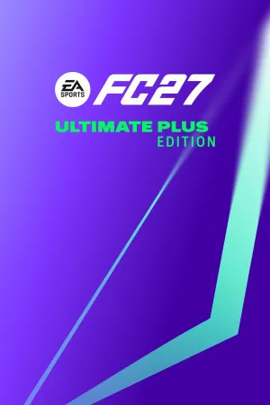 EA SPORTS FC™ 27 издание Ultimate Plus для XBOX One и XBOX Series X|S