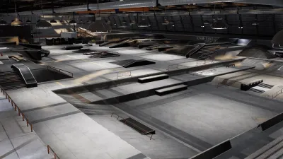 Session: Skate Sim Deluxe Edition — скриншот 2