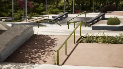 Session: Skate Sim Deluxe Edition — скриншот 5