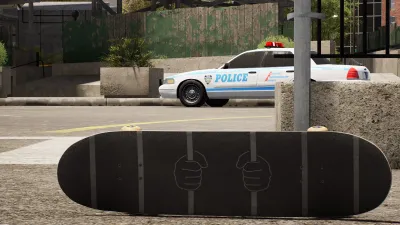 Session: Skate Sim Deluxe Edition — скриншот 9