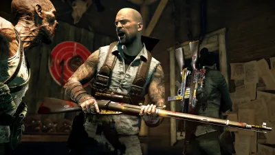 Zombie Army 4: Van Helsing Weapon Skins — скриншот 3