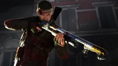 Zombie Army 4: Van Helsing Weapon Skins — скриншот 4