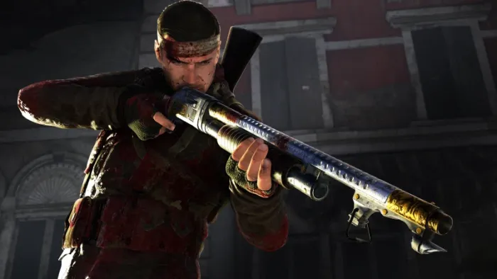 Zombie Army 4: Van Helsing Weapon Skins — скриншот 4