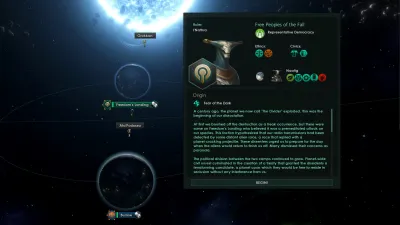 Stellaris: First Contact Story Pack — скриншот 3