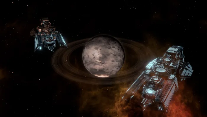 Stellaris: First Contact Story Pack — скриншот 4