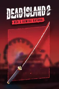 RED'S DEMISE KATANA