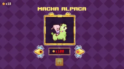 Alpacapaca Dash 2 — скриншот 3
