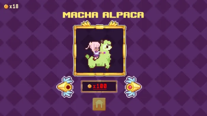 Alpacapaca Dash 2 — скриншот 3