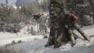 Tom Clancy's Ghost Recon® Breakpoint — скриншот 1